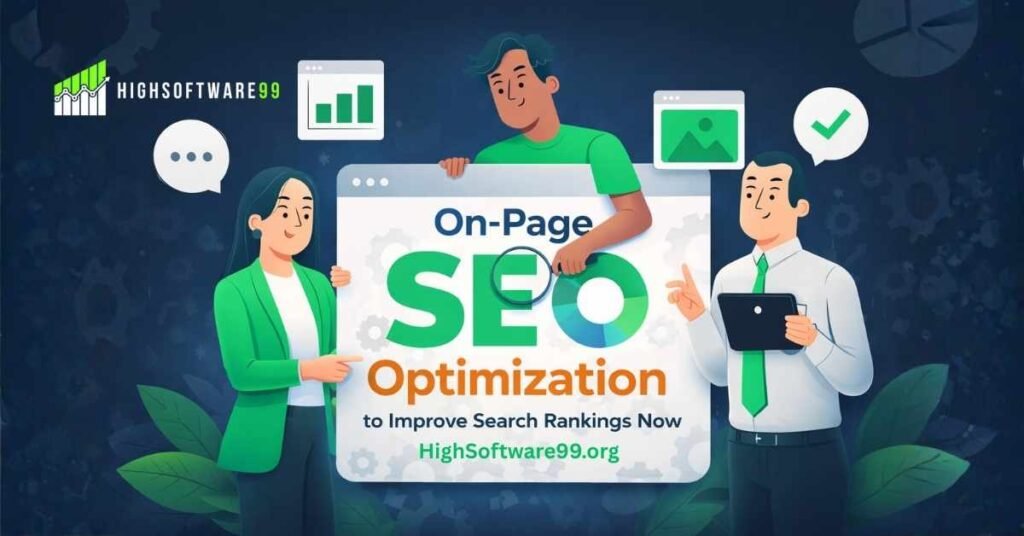 On-Page SEO