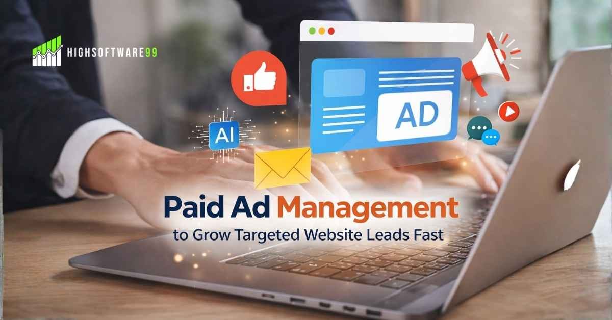 Paid Ad Management