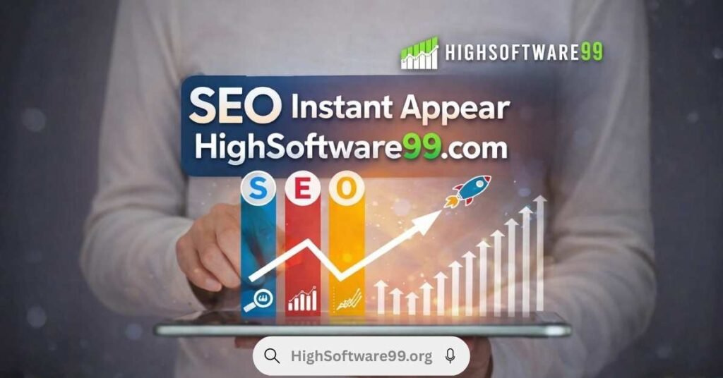 SEO Instant Appear HighSoftware99.com