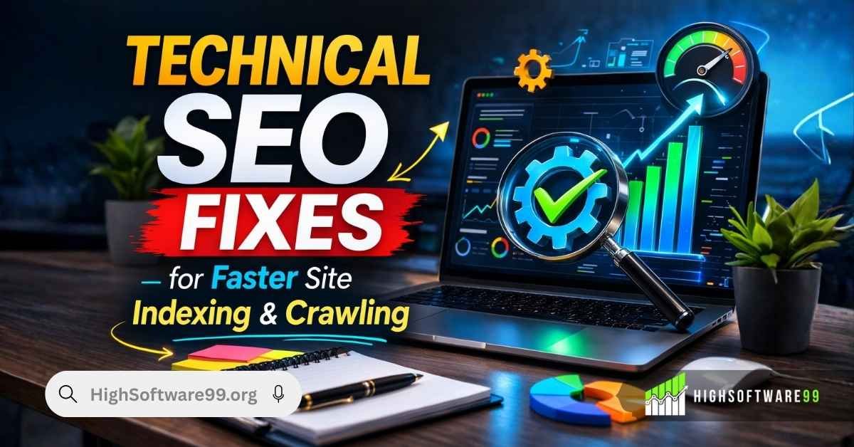Technical SEO Fixes