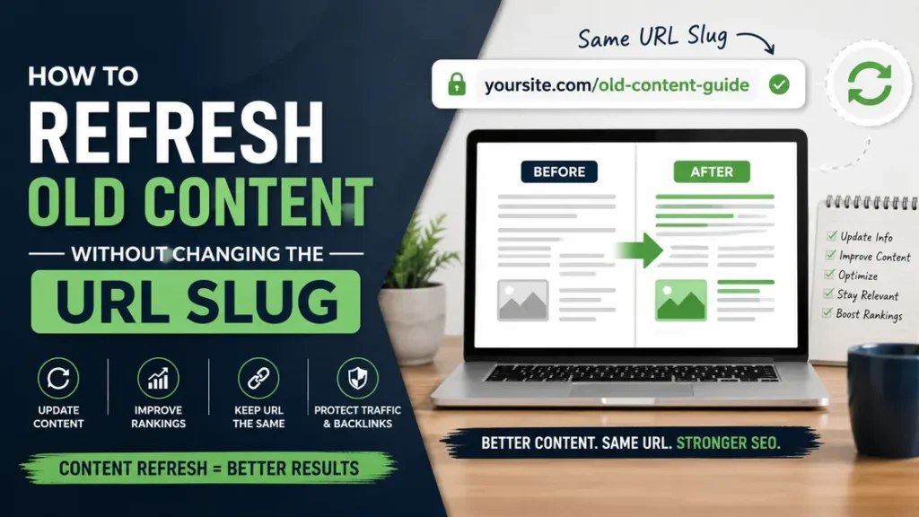 content refresh