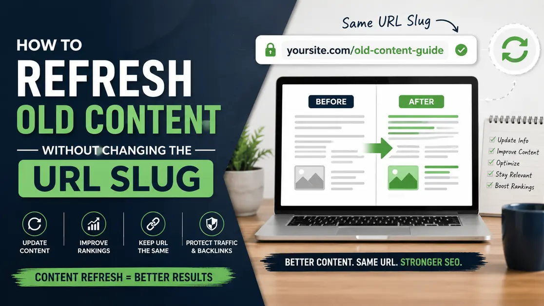content refresh