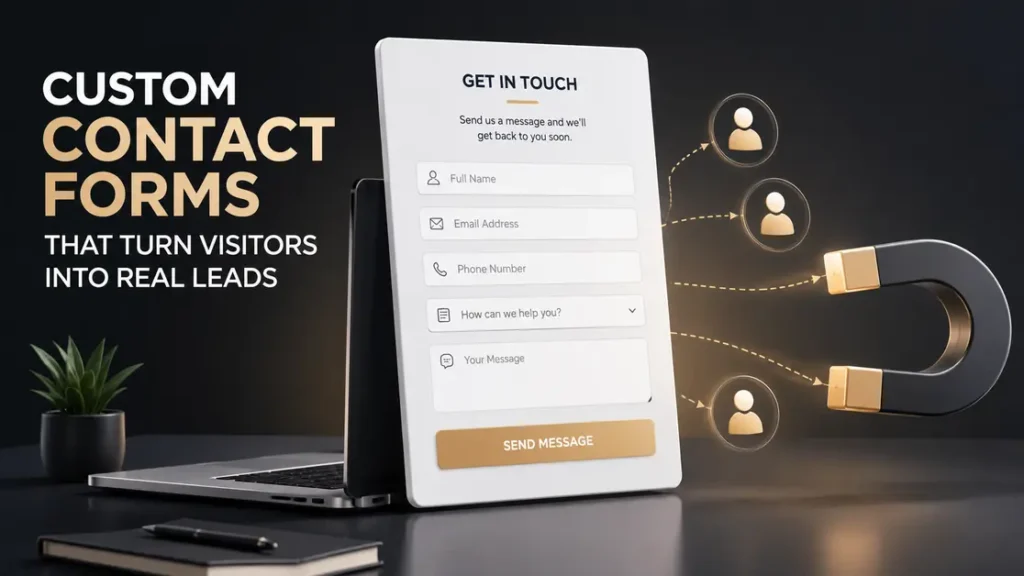 contact forms