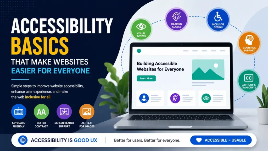 website accessibility