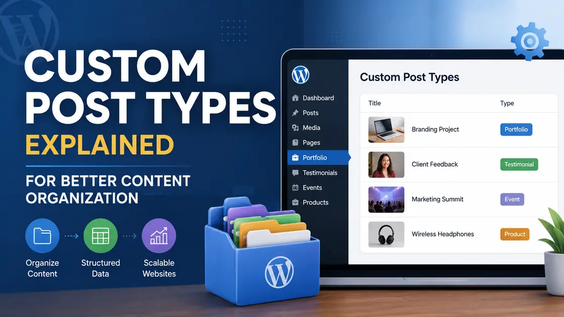 Custom Post Types Explained