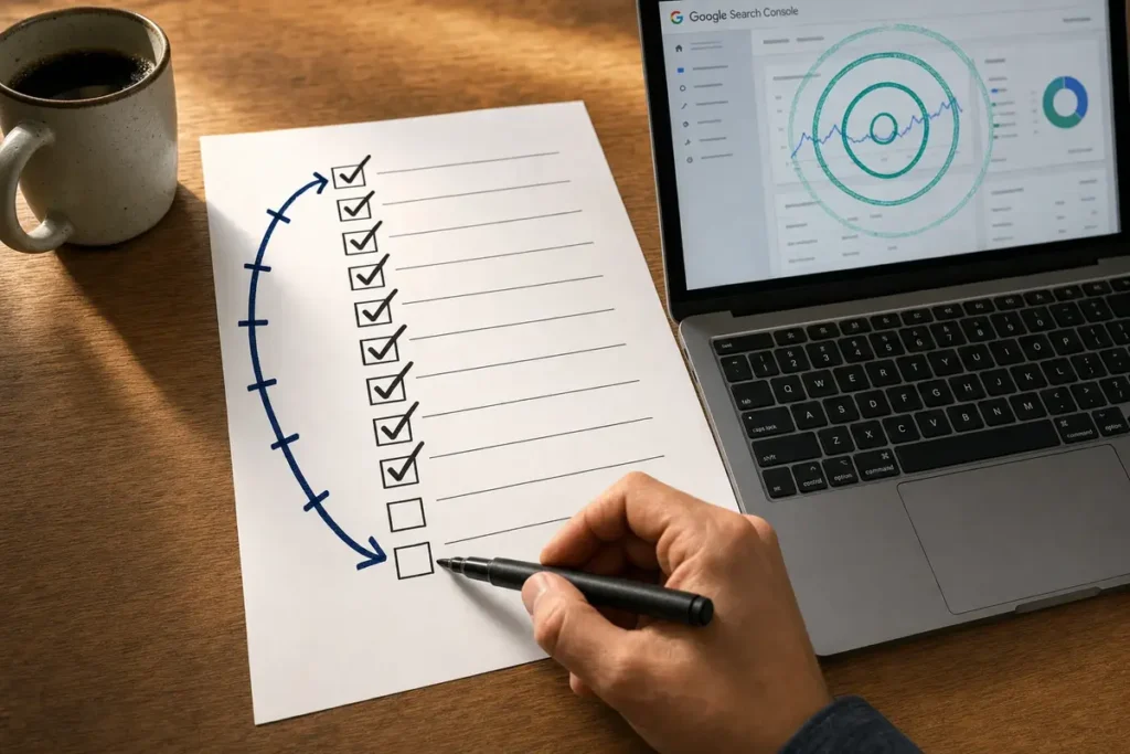 Technical SEO Checklist
