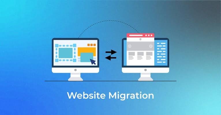 site migration